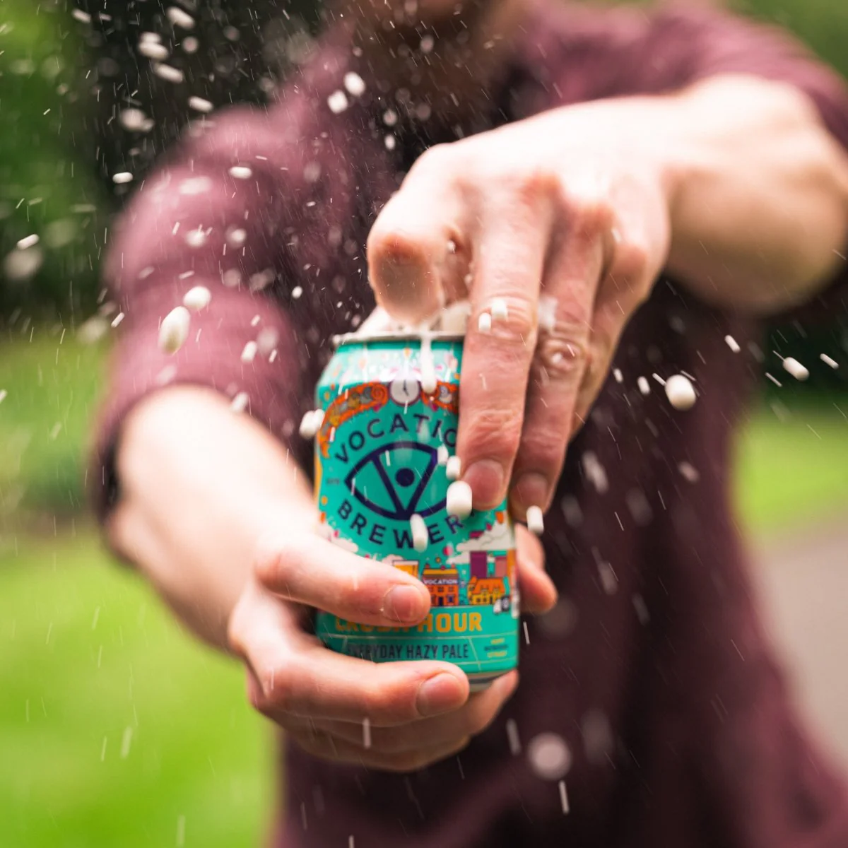 12PK Crush Hour | 4.6% Everyday Hazy Pale Ale 330ml - Image 4