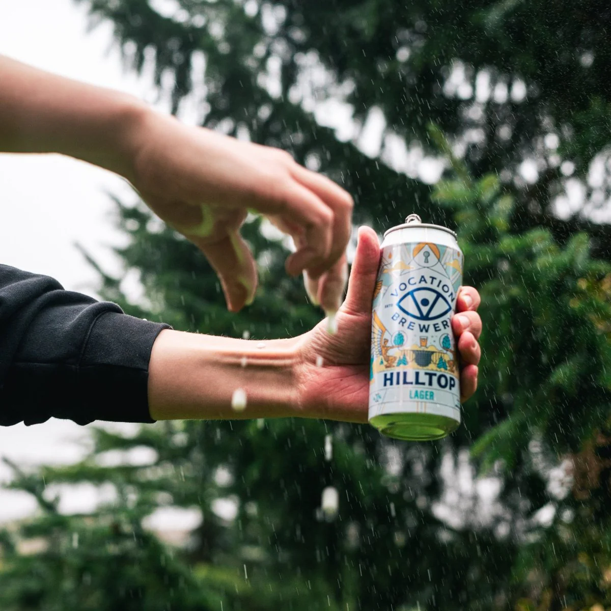 12PK Hilltop Lager | 4.3% Lager 440ml - Image 4