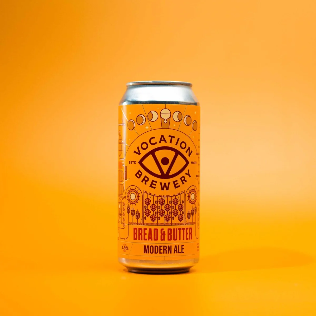 12PK Bread & Butter | 3.9% Dry Hopped Pale Ale 440ml - Image 4