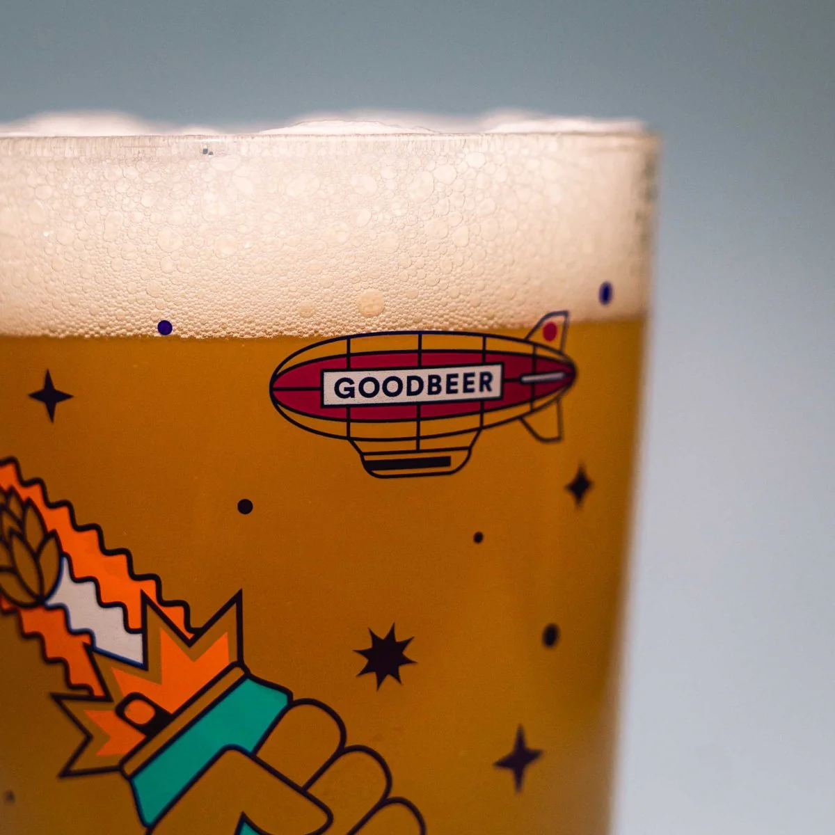 Vocation Crush Hour Pint Glass | 20oz - Image 4