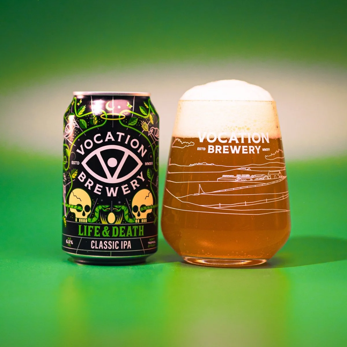 12PK Life & Death | 6.5% Hoppy IPA 330ml - Image 6