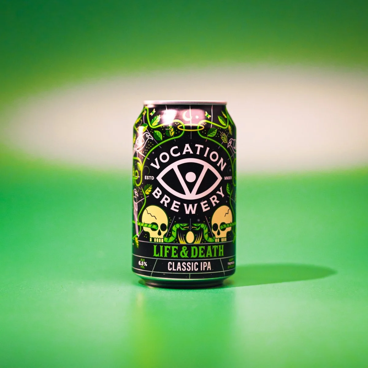 12PK Life & Death | 6.5% Hoppy IPA 330ml - Image 7