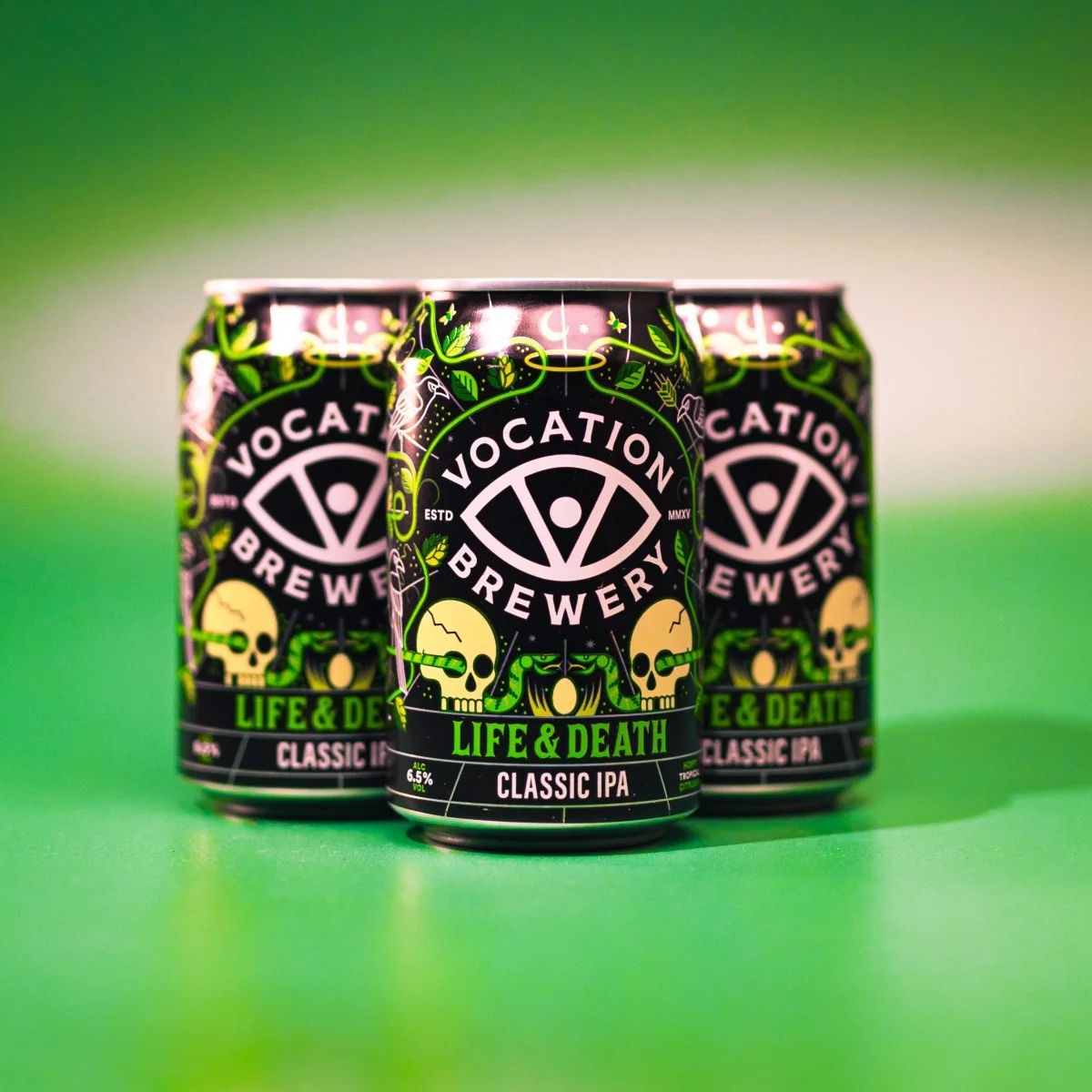 12PK Life & Death | 6.5% Hoppy IPA 330ml - Image 8