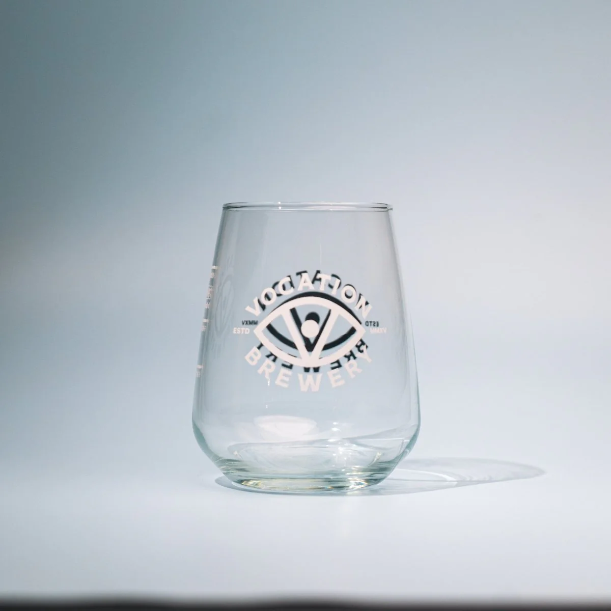 Vocation 'Eye Logo' Mencia Glass | 15.5oz - Image 3