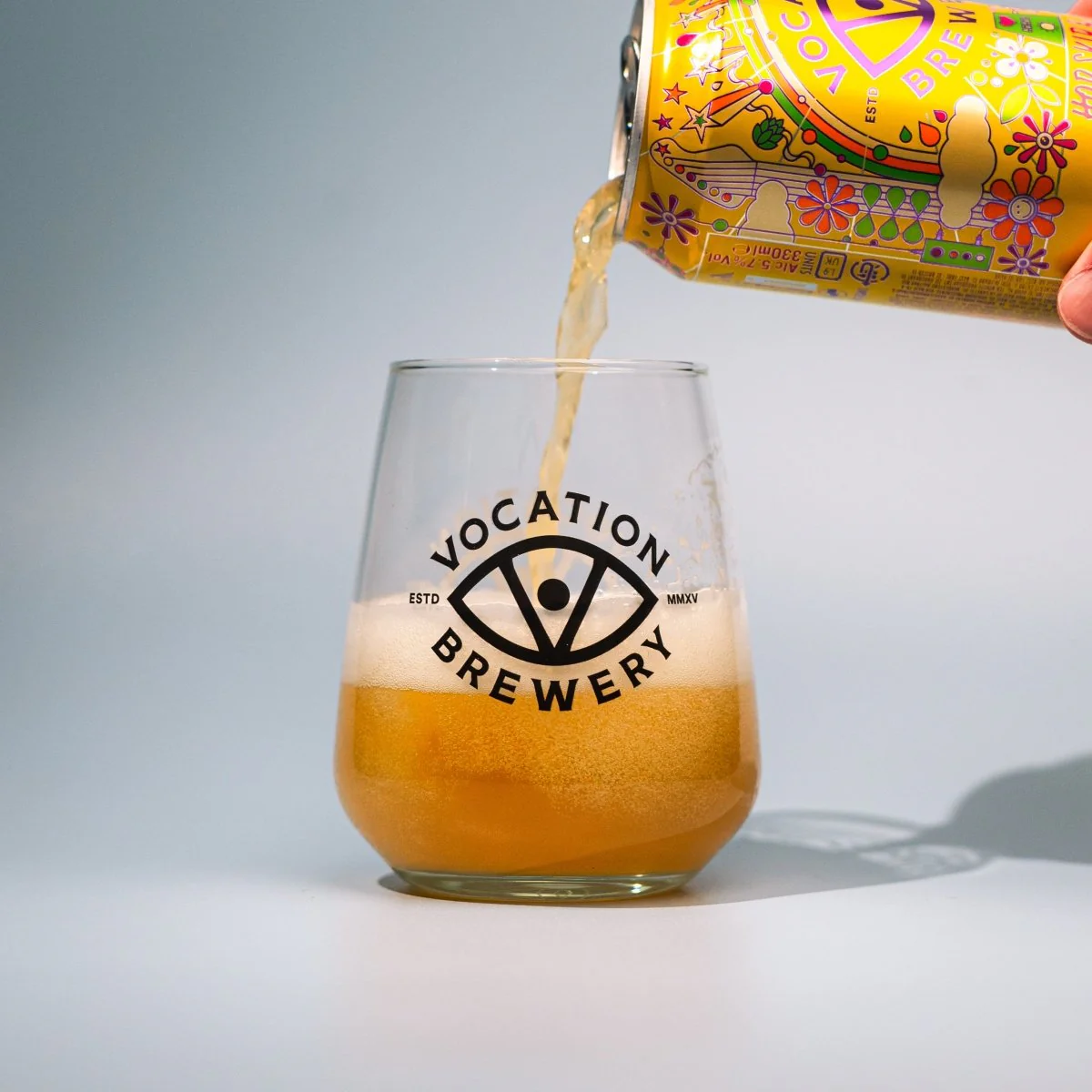 Vocation 'Eye Logo' Mencia Glass | 15.5oz - Image 4